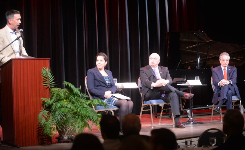 Small business luncheon