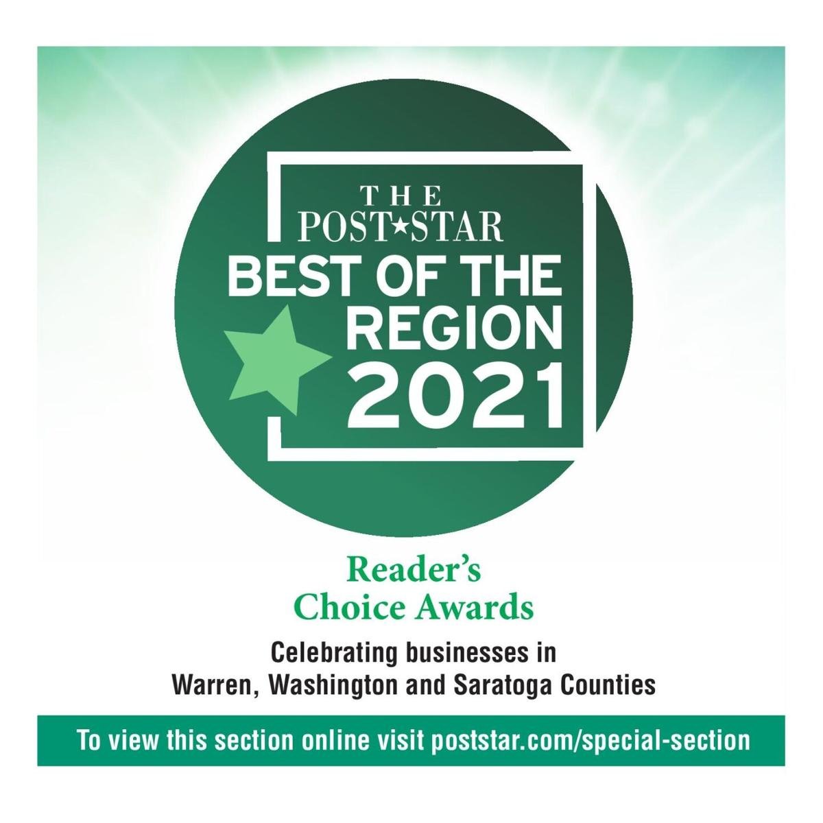 Best of the region 4.25.2021