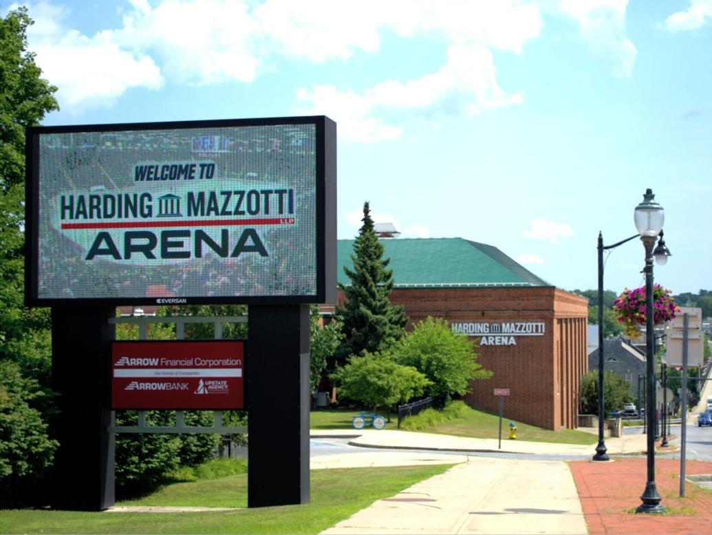 Harding Mazzotti Arena, Adirondack Thunder get new leadership
