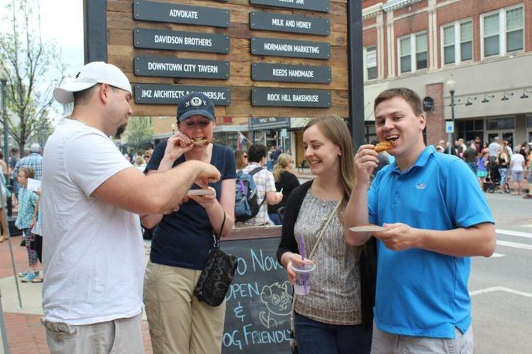 WEEKEND PLUS Wing Fest brings the heat to Glens Falls