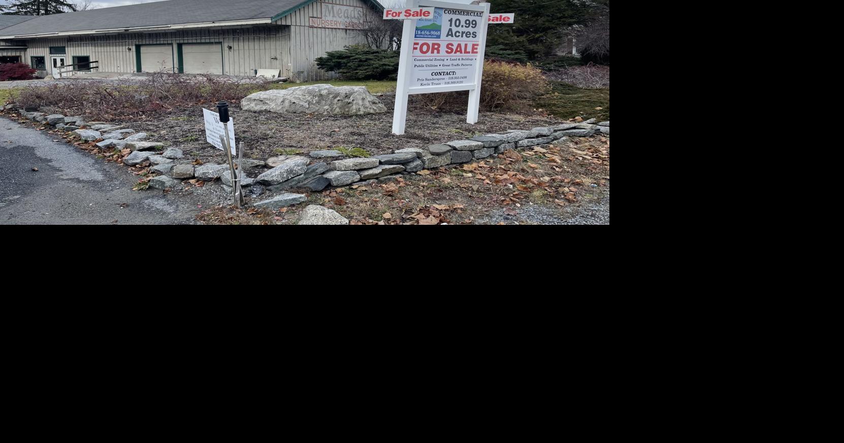 Zoning changes sought to build apartments at former Mead's Nursery site