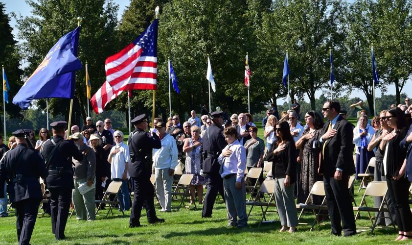 9/11 Remembrance Ceremony