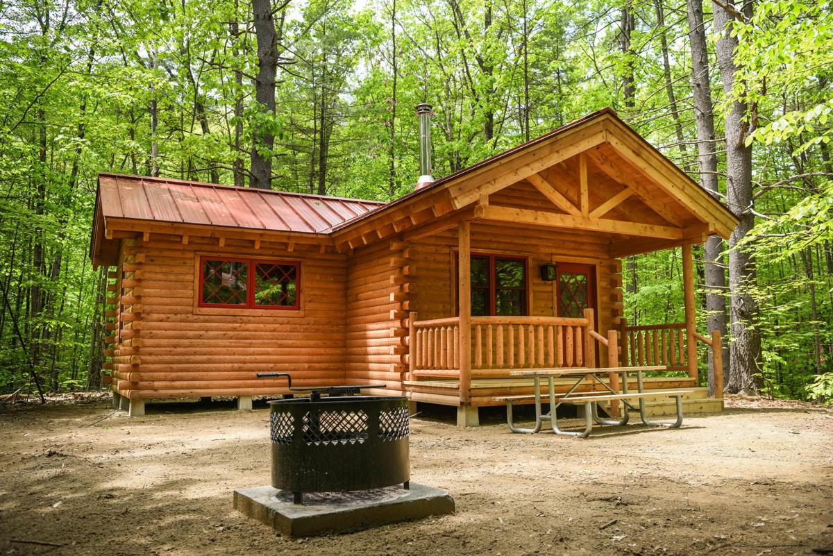 Finally You Can Stay At Moreau Lake State Park In Winter Local