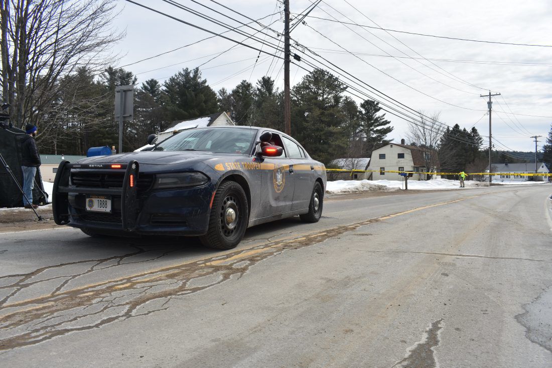 Witnesses describe man killing woman in AuSable Forks