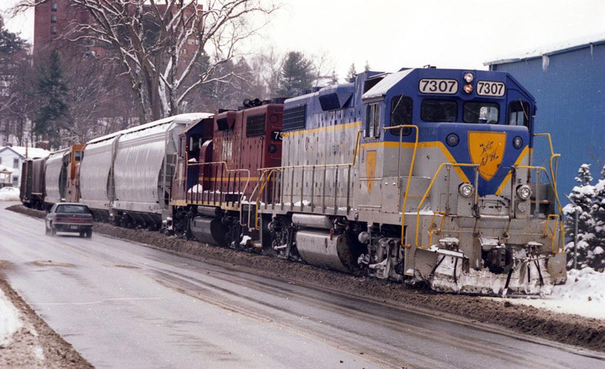 Increased Freight Rail Service Eyed For Glens Falls Companies