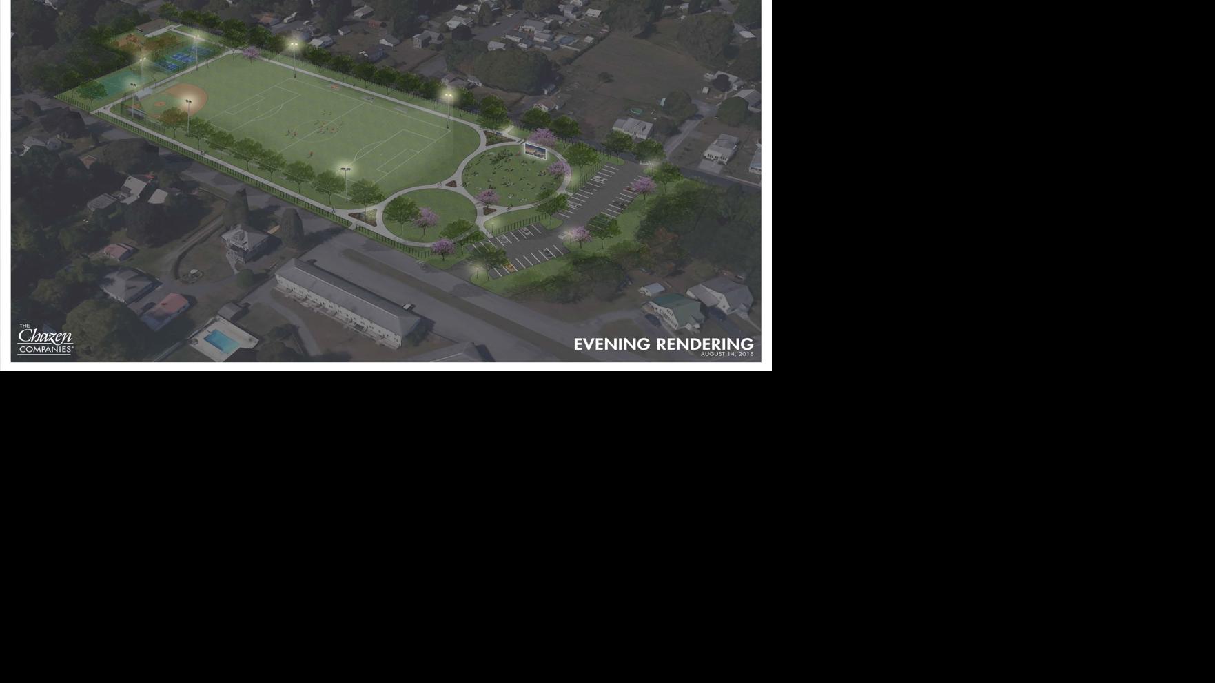 Hudson Falls park officially gets a new name Local