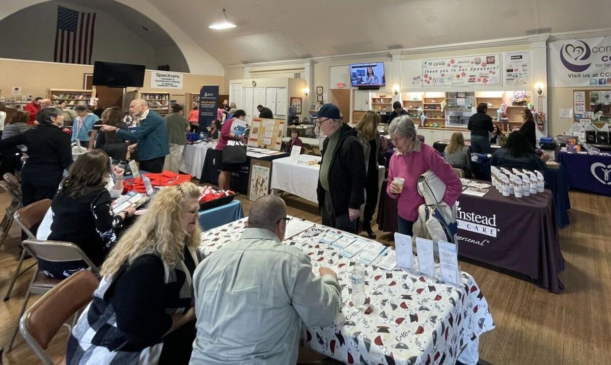 Moreau Community Center hosts firstever Health Fair