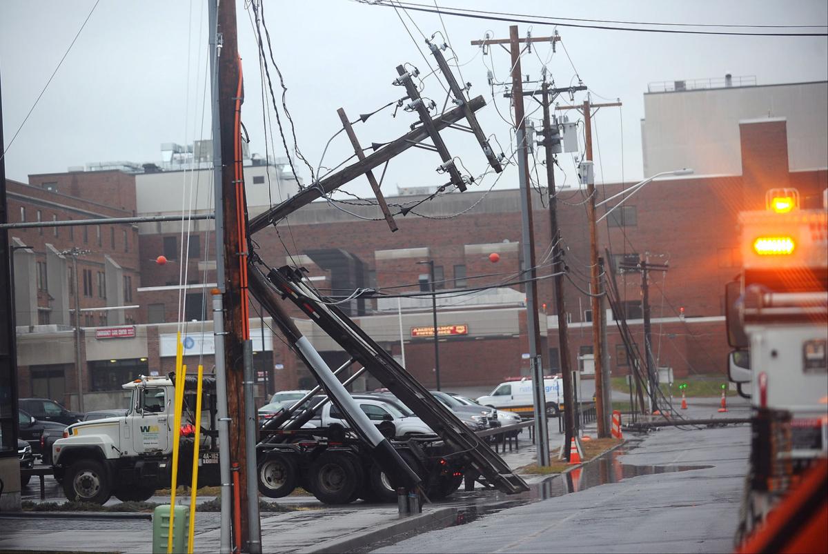 Power restored to Glens Falls Hospital