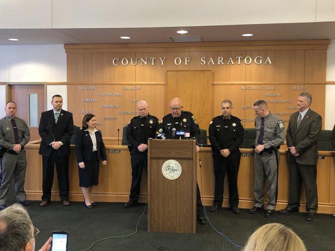 Six arrested in Saratoga County drug case