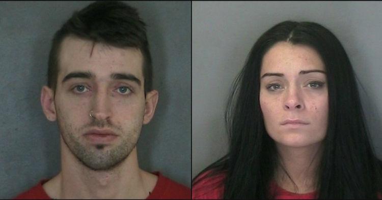 Glens Falls pair charged in connection with Queensbury man's stabbing death