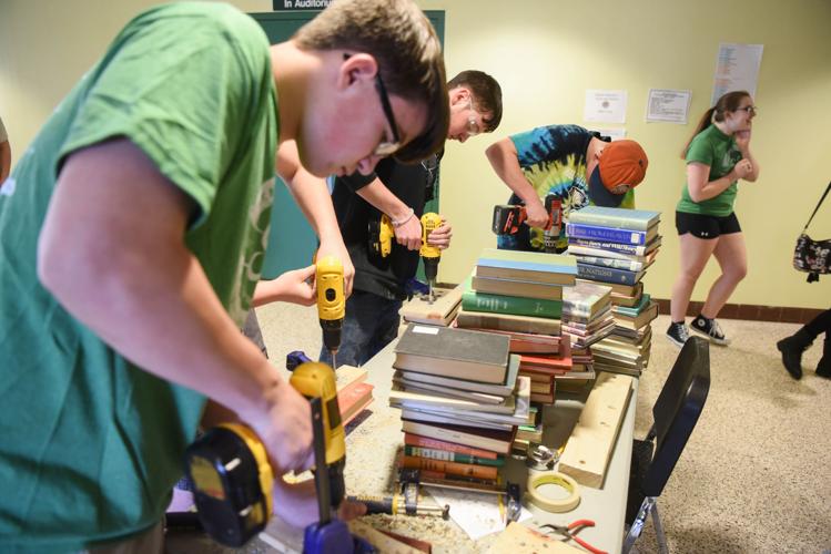 Hudson Falls students spend day exploring careers