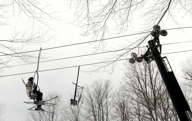 Ski lift