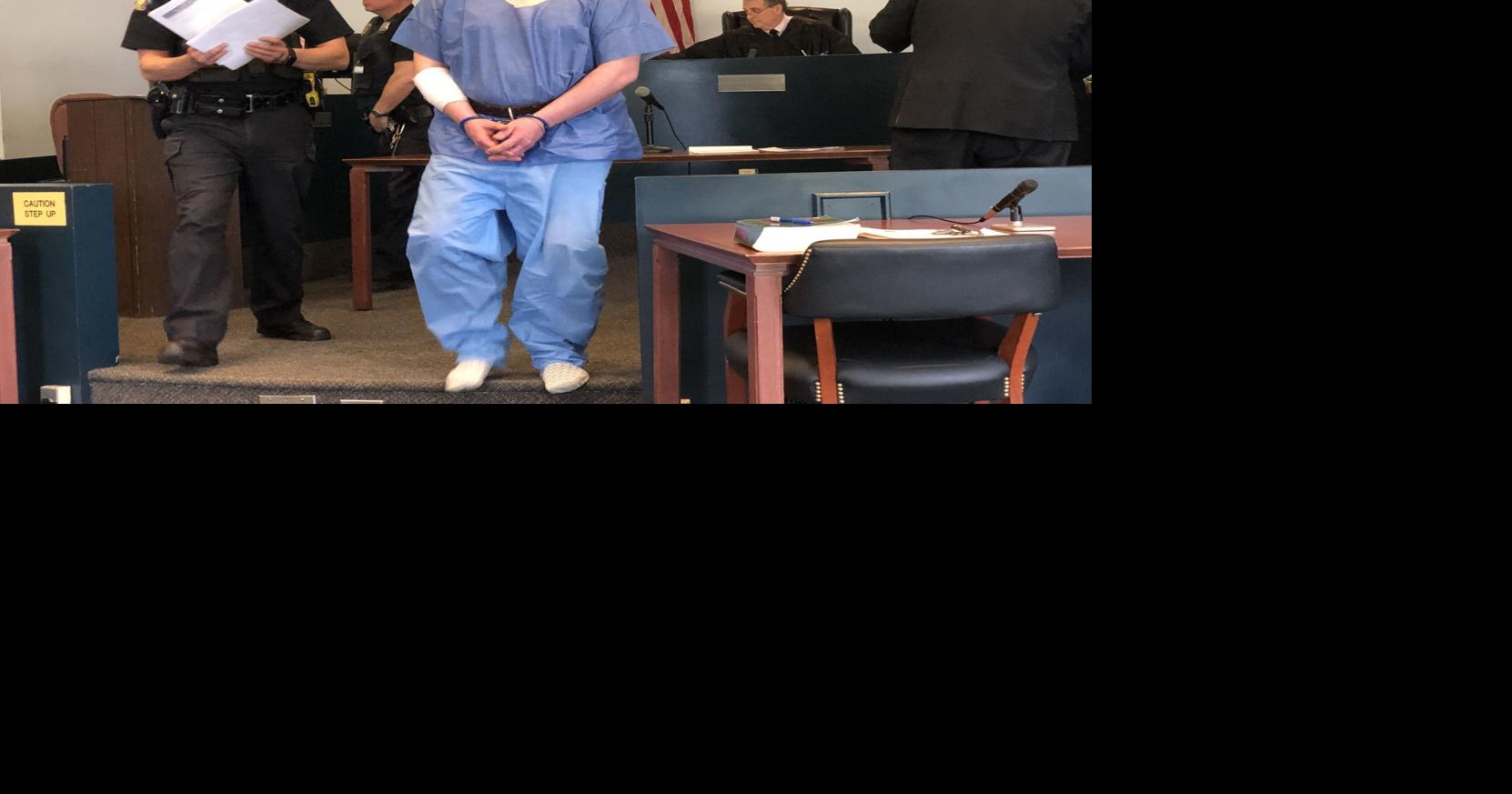 House shot, dog killed, man arrested in Glens Falls