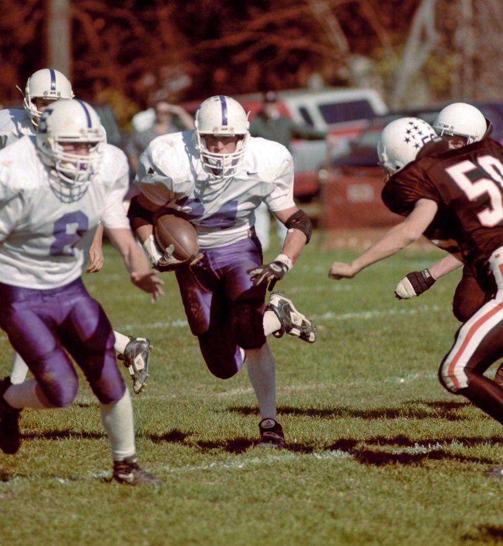 Beebe Four Others Join Capital Region Football Hall Of Fame Sports Poststar Com