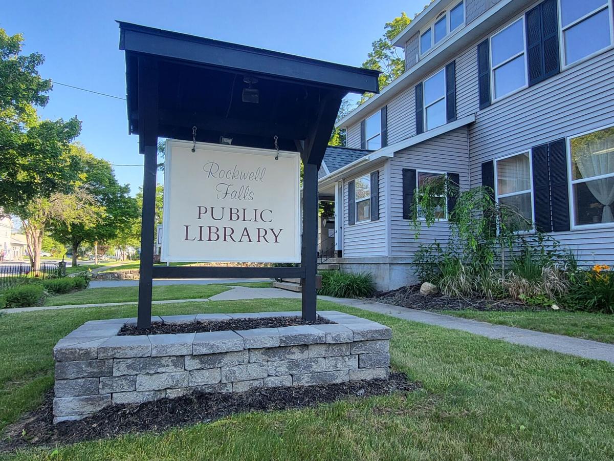Rockwell Falls library appoints board member