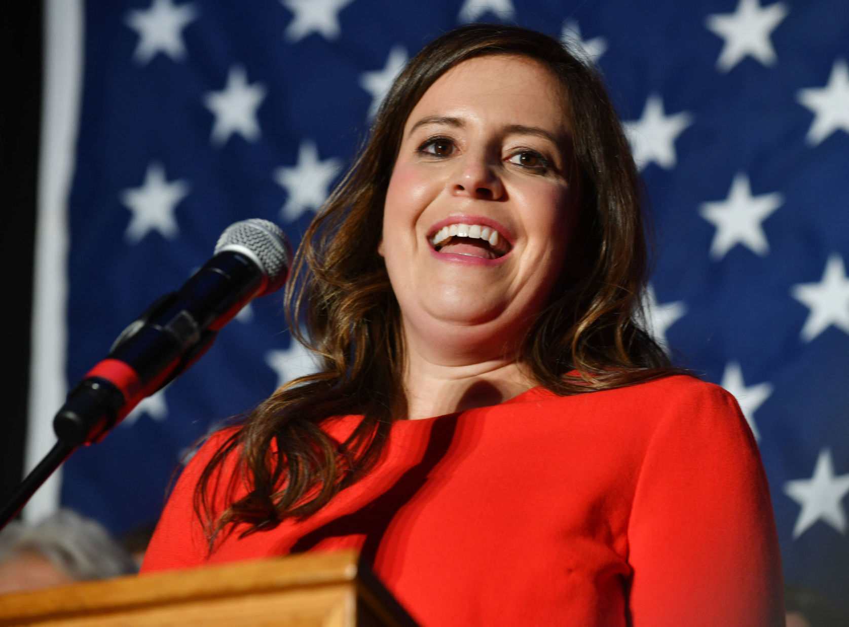 Stefanik Win Attributed To Strong Organization, Support For Trump ...