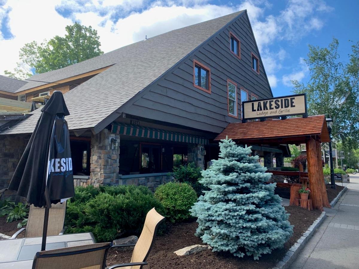 Lakeside Lodge & Grille owner tries to rebuild life Local