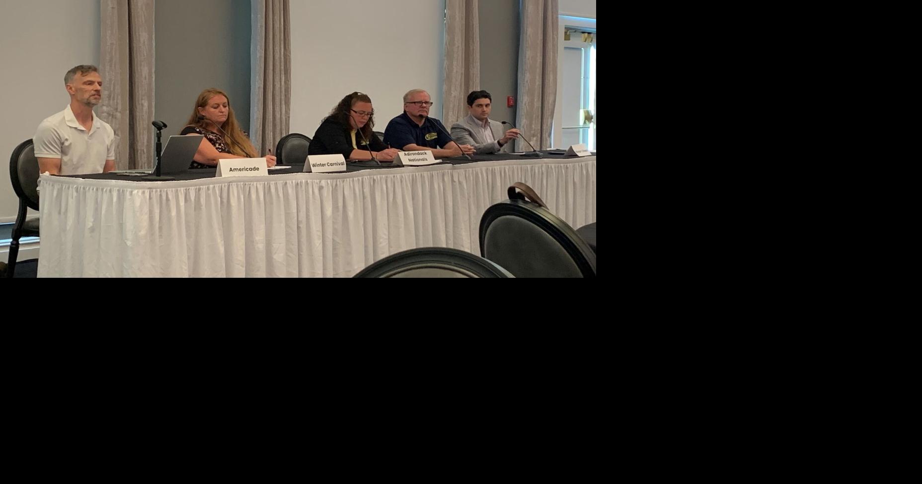 Americade, Car show, Winter Carnival as "anchor" events