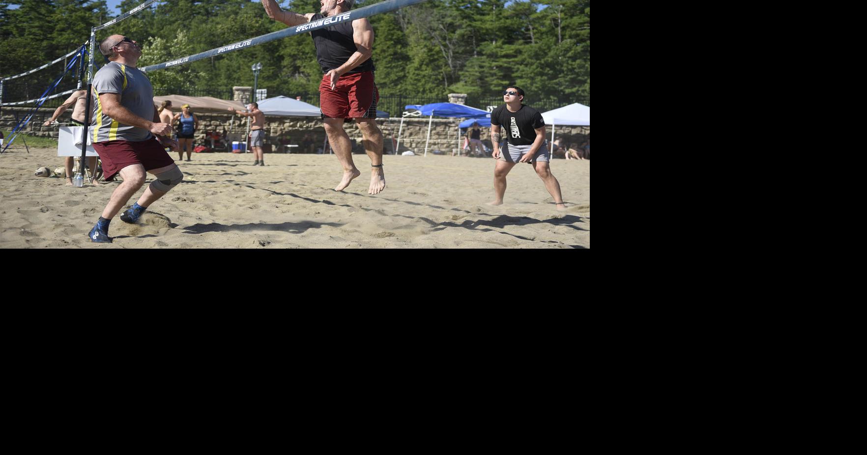 Million Dollar Beach Volleyball Tournament grows in scope, popularity
