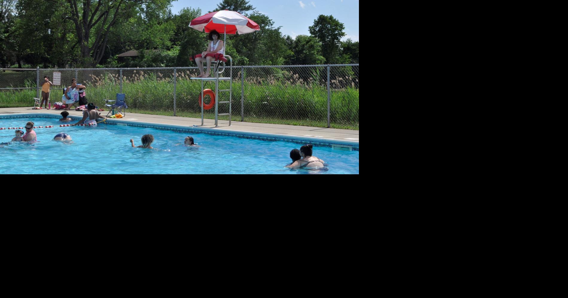 East Field pool opens, in need of more lifeguards