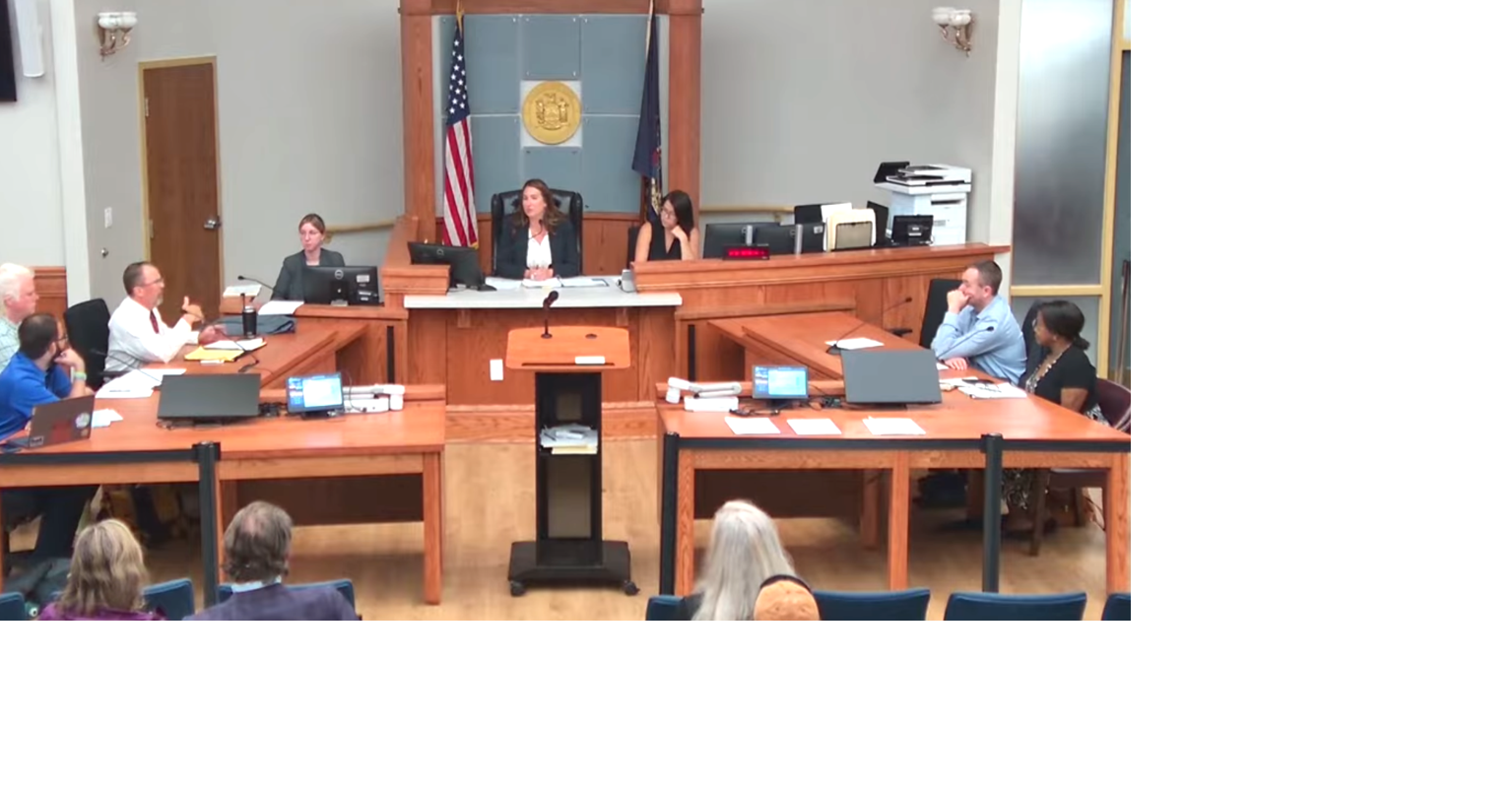 City upgrades council meeting livestreams, simplifies agendas