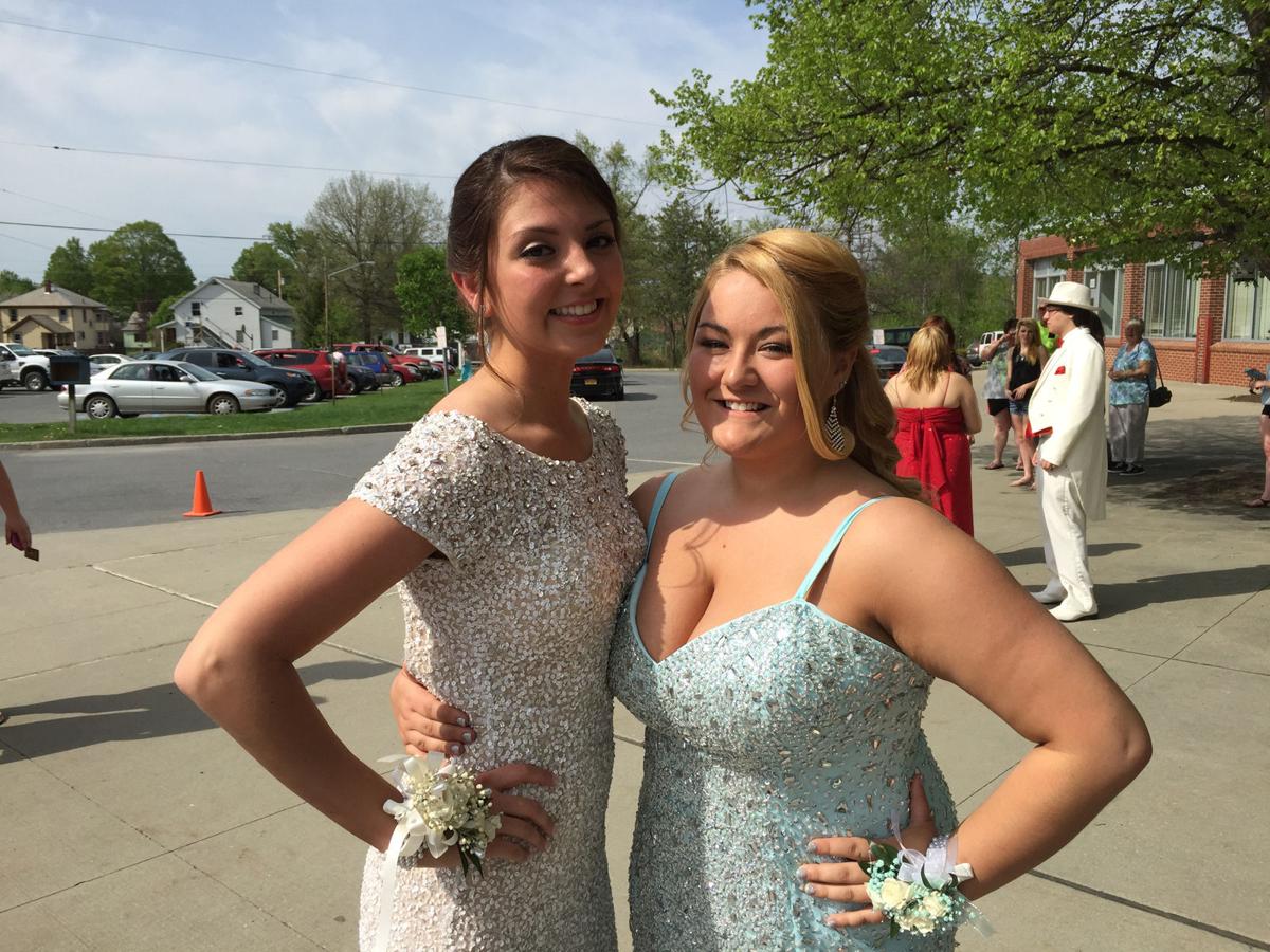 Granville High School Prom 2015 Proms