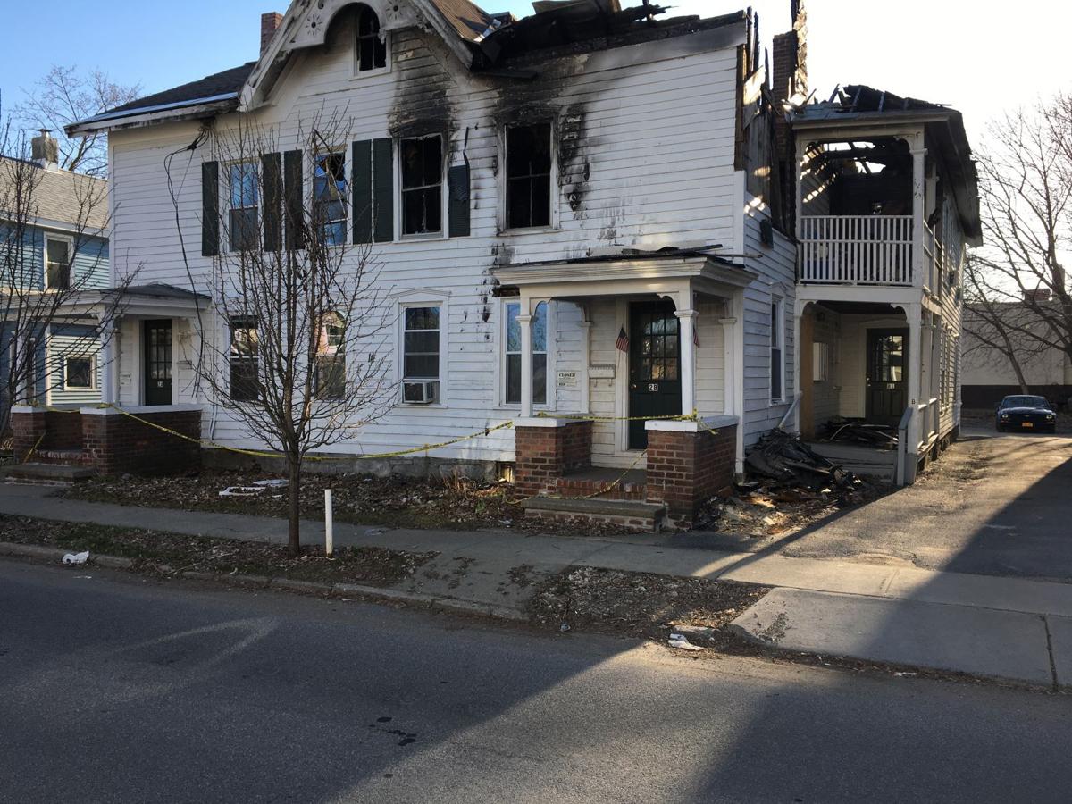 Glens Falls man headed to prison for apartment arson
