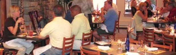Dining and Entertainment in Lake George