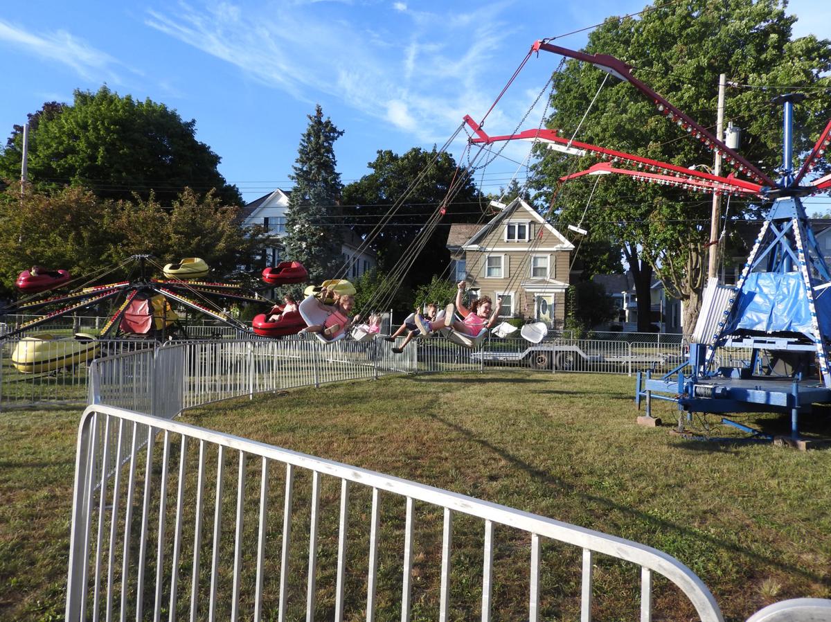 Sandy Hill Days will be back this fall