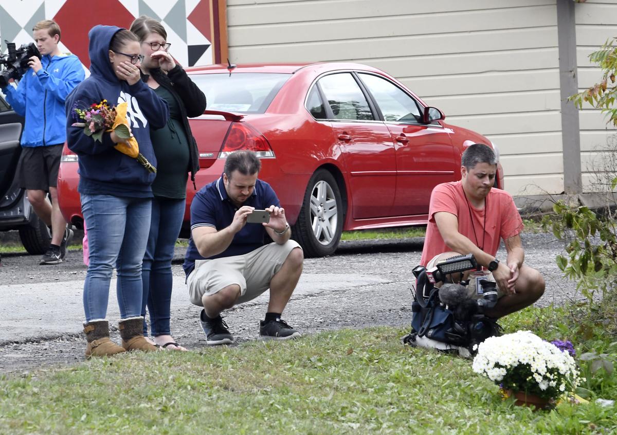 Photos Fatal Limo Crash In Schoharie Photo Galleries Poststar Com