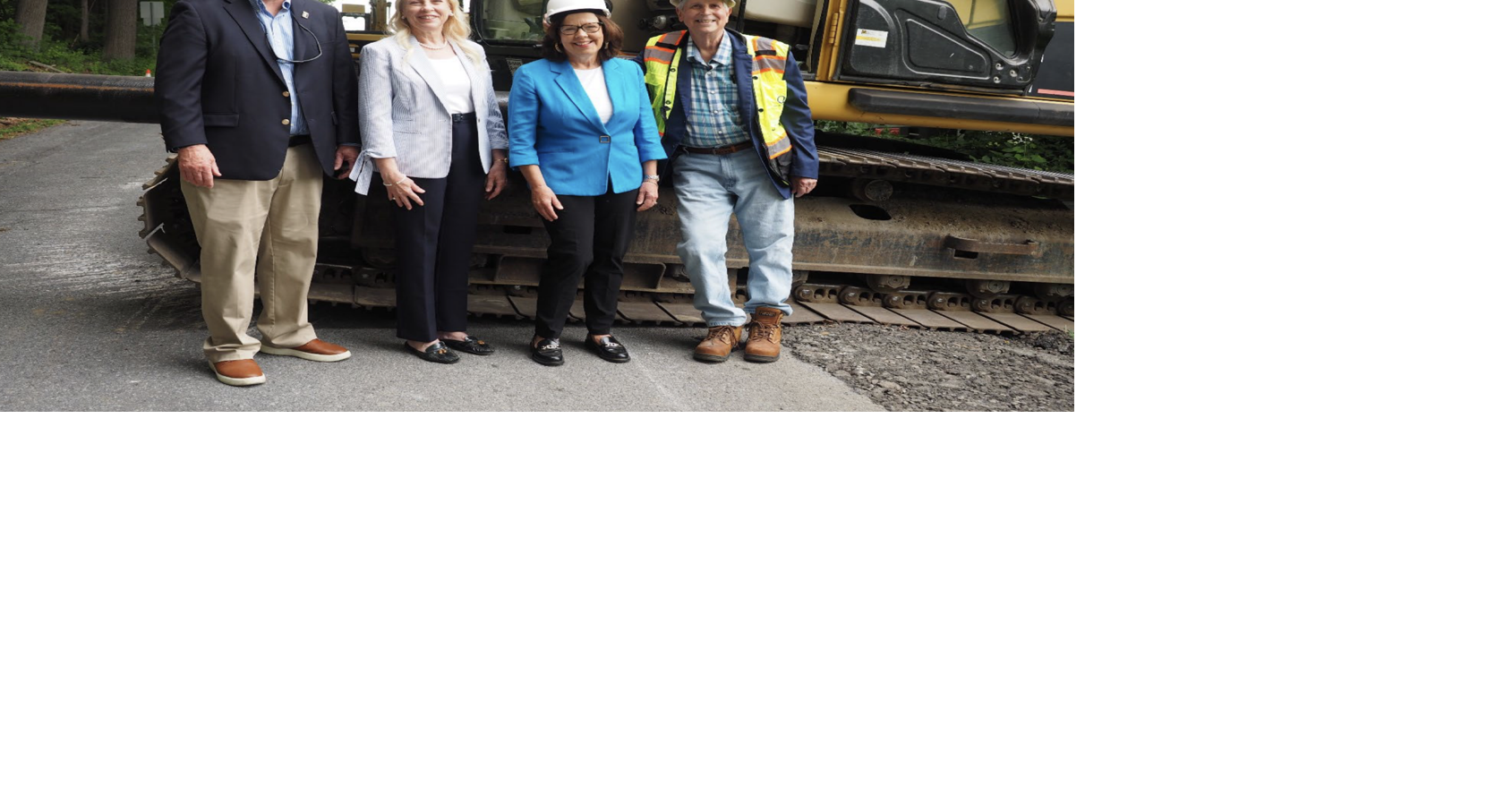 Queensbury gets $5 million for water infrastructure