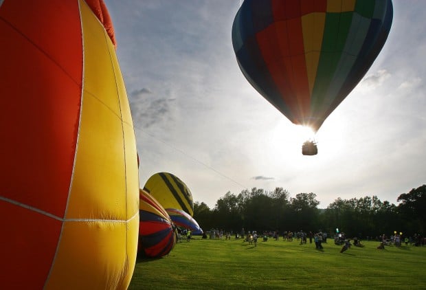 Cambridge Balloon Festival to launch this weekend