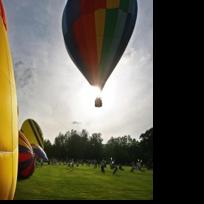 Cambridge Balloon Festival to launch this weekend