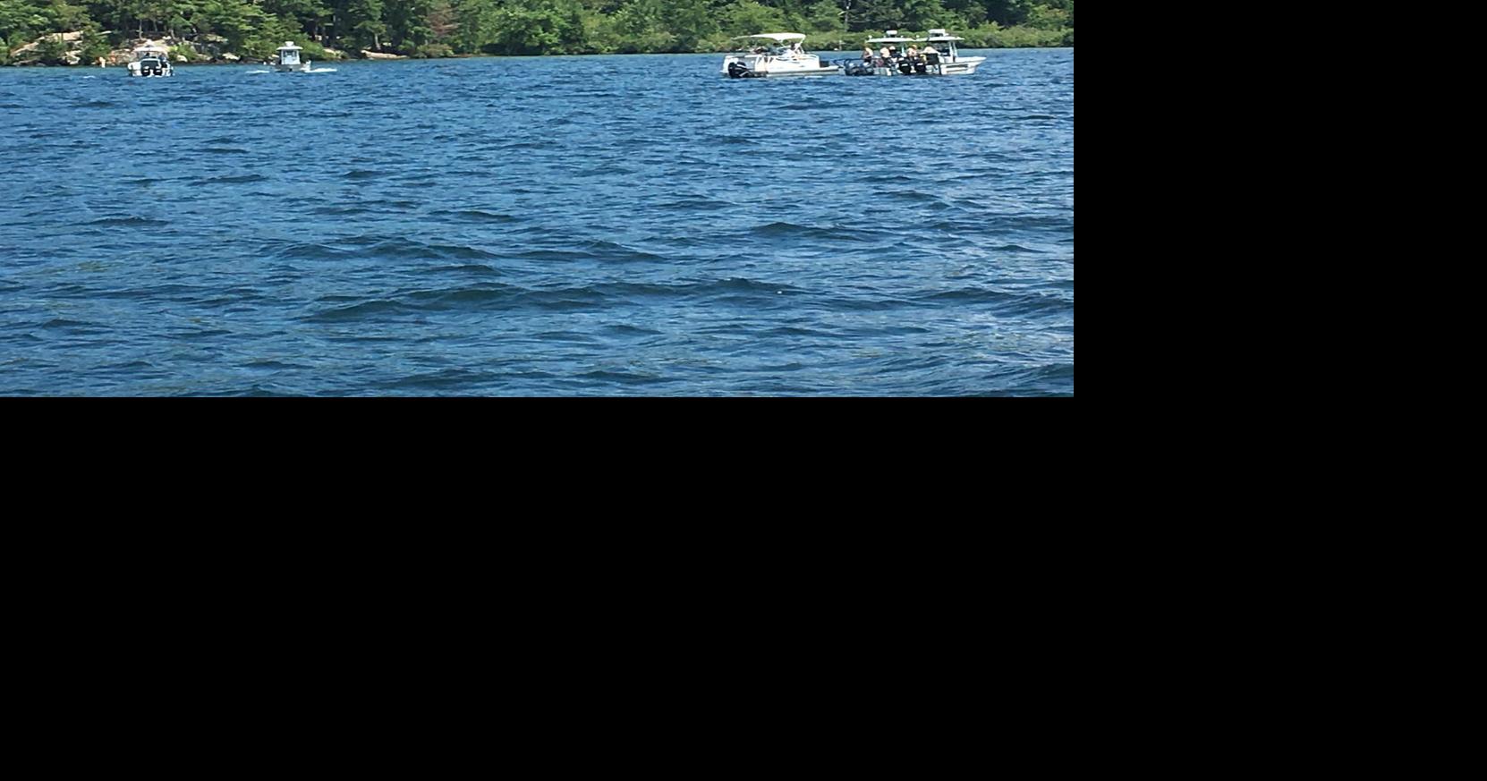 Log Bay Day BWI checkpoints on Lake produced no tickets or arrests