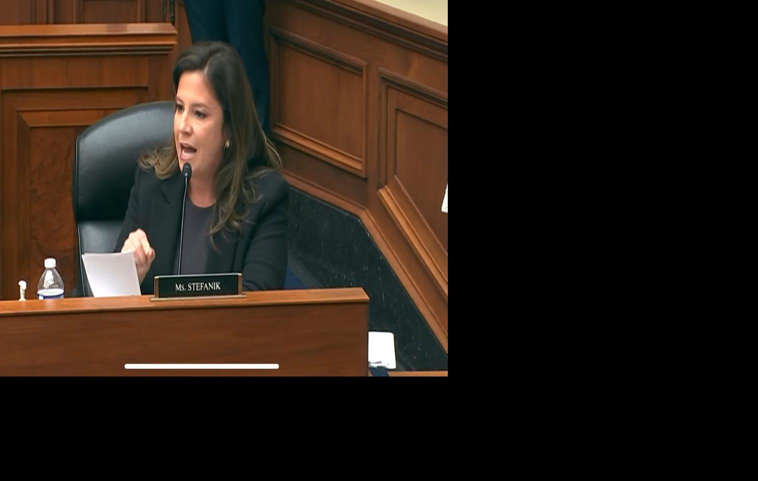 Rep Stefanik stands on her record as she runs a 6th time