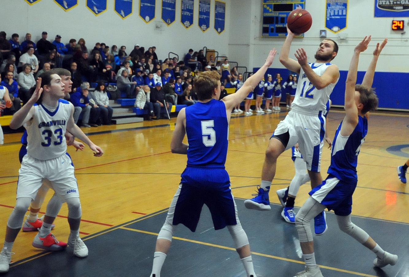 Granville rolls to another victory