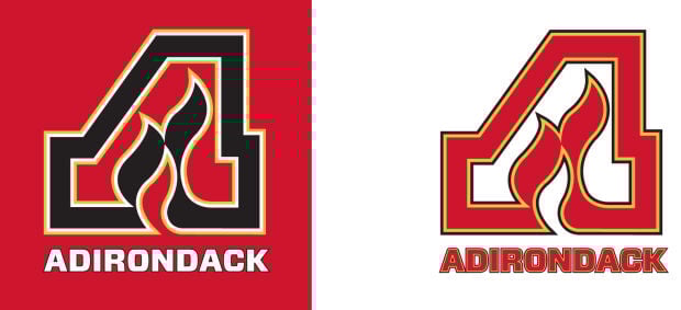 Adirondack Flames announce name, logo