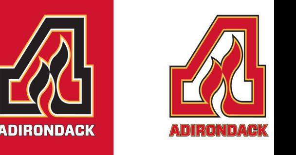 Adirondack Flames reignite classic Atlanta logo —