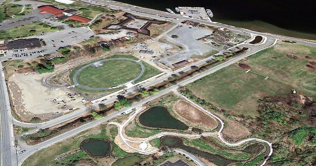 Concert at Charles R. Wood Park canceled due to COVID concerns