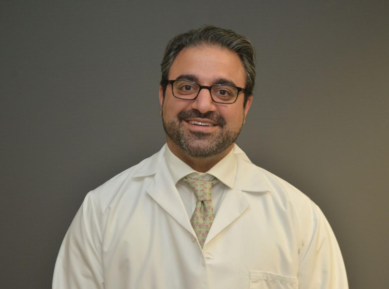 Albany Medical Center adds Drs. Bobby Tehrani and Sean Till