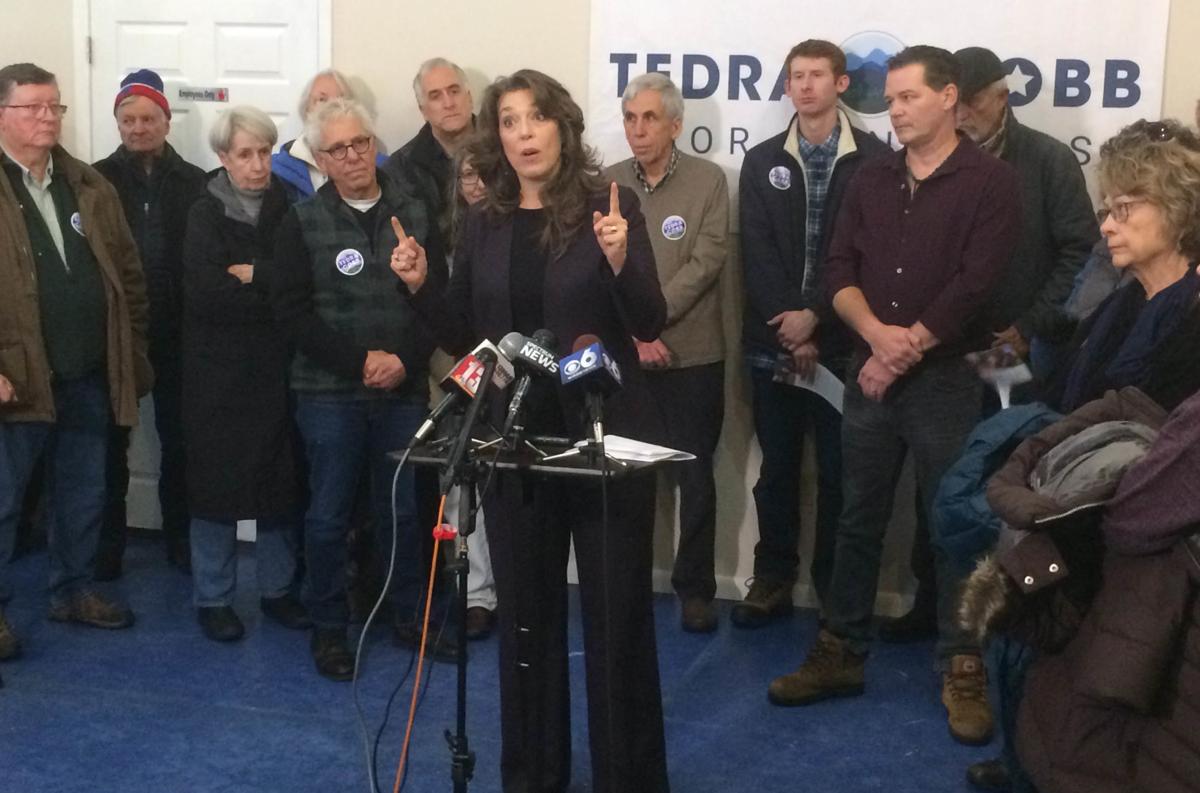 Campaign kickoff