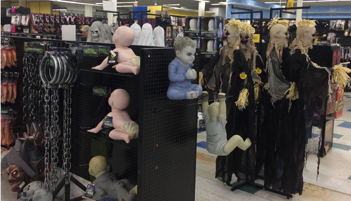 Spirit Halloween opens at old Toys R Us store Local