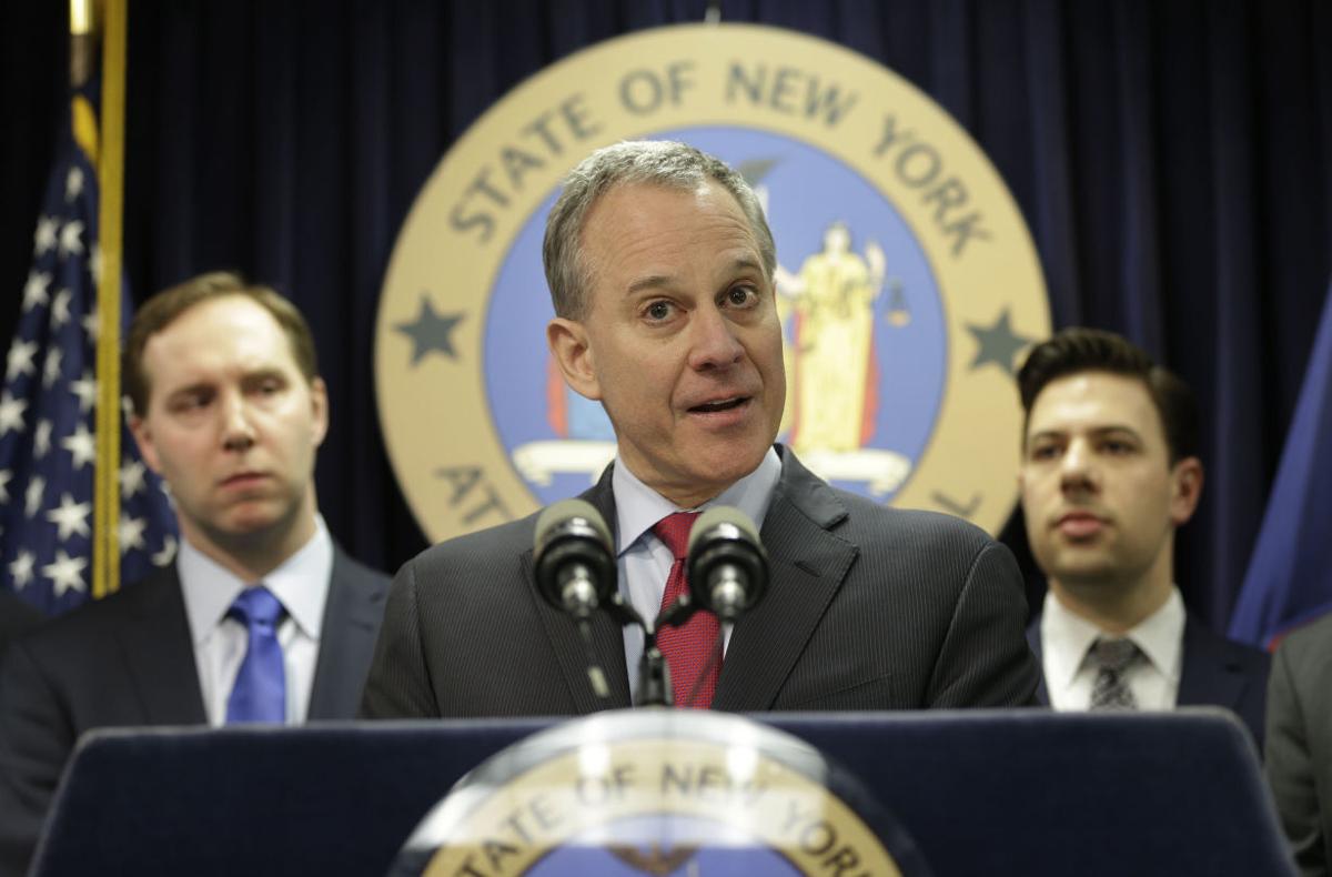 Eric Schneiderman