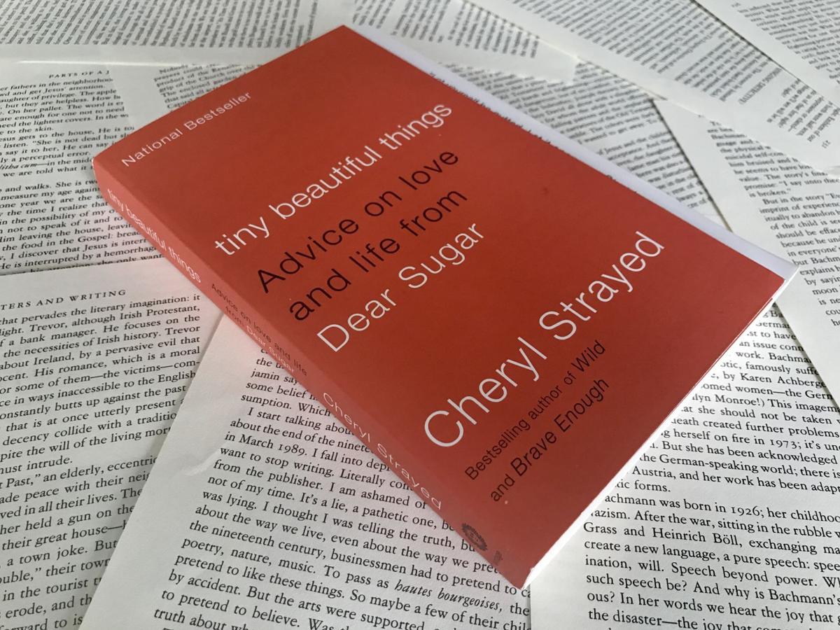 Tiny Beautiful Things uninspiring