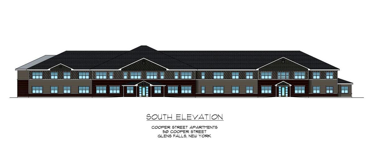 Cooper Street Apartments
