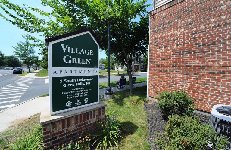 Eight years in, Village Green Apartments complex viewed as successful