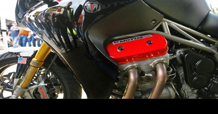 Two-Wheeled Tech: The Latest In Motorcycle Applications – NNKHC