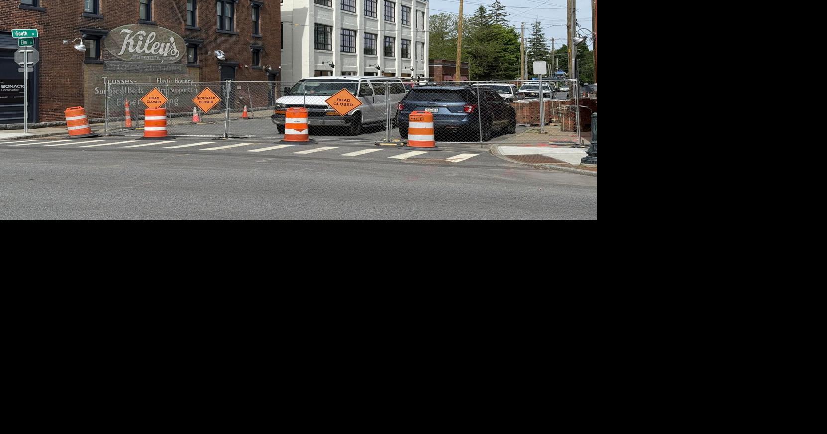 Elm Street closure continues with weekend reopenings