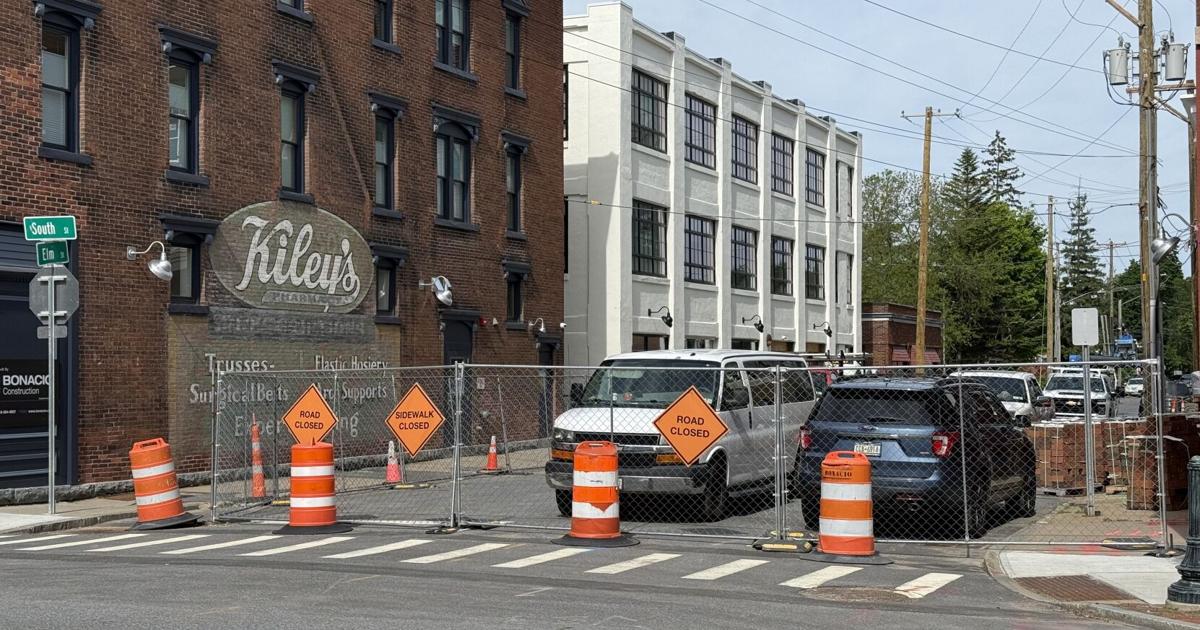 Elm Street closure continues with weekend reopenings