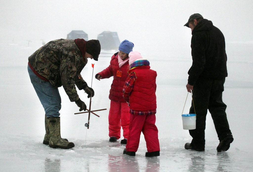 Blog Outlaw fishing derbies?